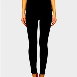 James - Black Maternity Skinny Jean